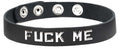 "Collar - Fuck Me BWB-B14"