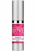 "Endless Love Female Arousal Gel Light - .5 Oz. BA-ELFSL05"