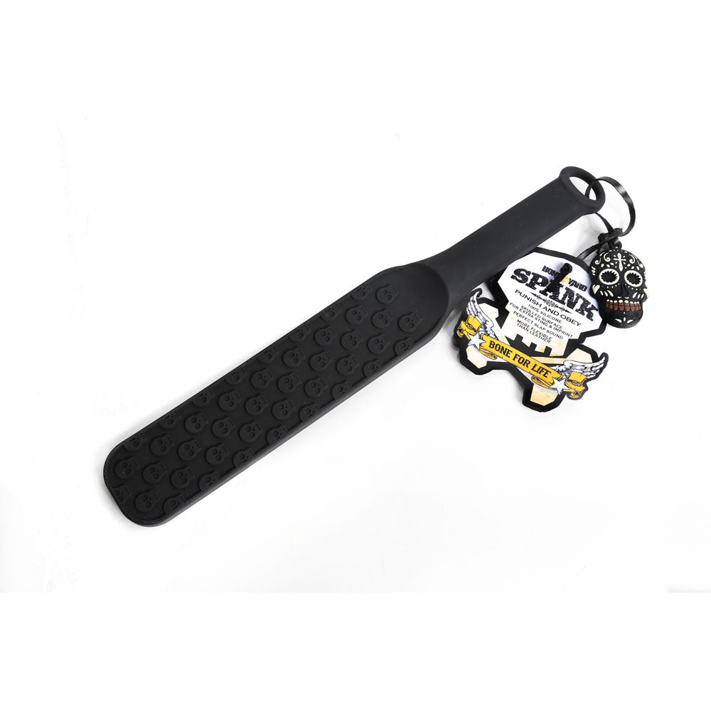 "Boneyard the Spank - Black BY-0430"