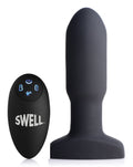 "World's 1st Remote Control Inflatable 10x Missile  Anal Plug SWL-AG305"