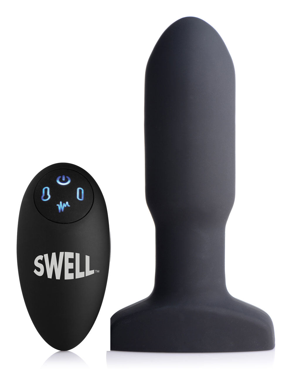 "World's 1st Remote Control Inflatable 10x Missile  Anal Plug SWL-AG305"