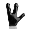 "Claw Textured Glove - Black OX-3041-BLK"